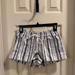 Roxy, Oceanside  Striped Shorts